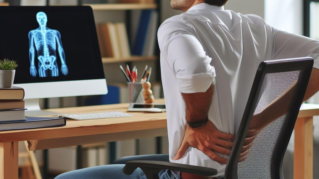 Estadísticas y relación entre patologías lumbares y largas horas de trabajo - Kronestore.cl