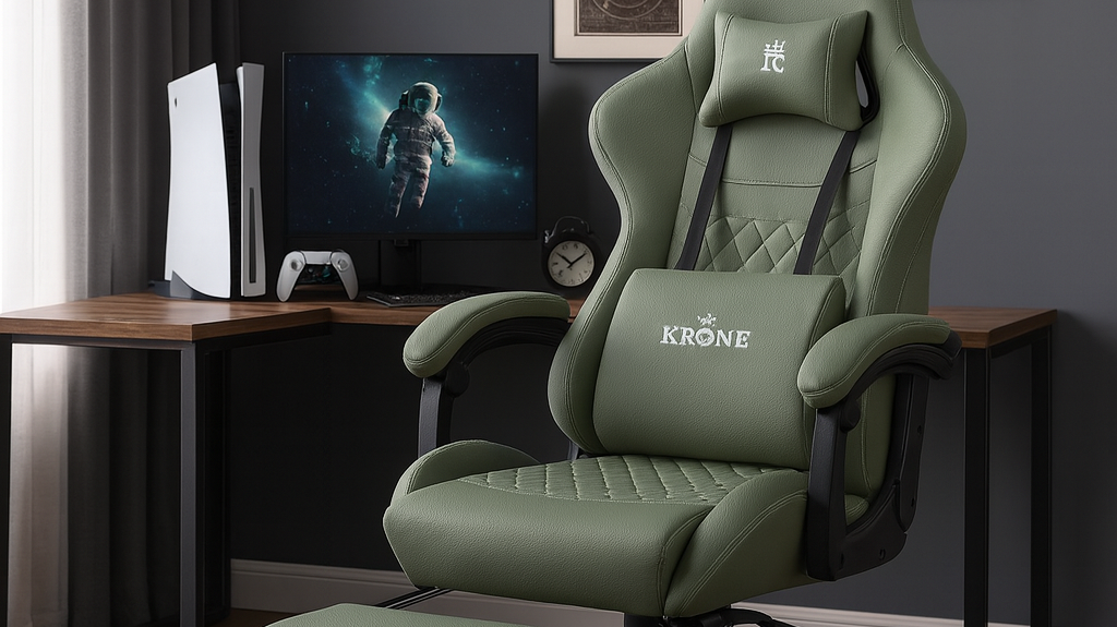 Guía Definitiva para Elegir una Silla Gamer Ergonómica