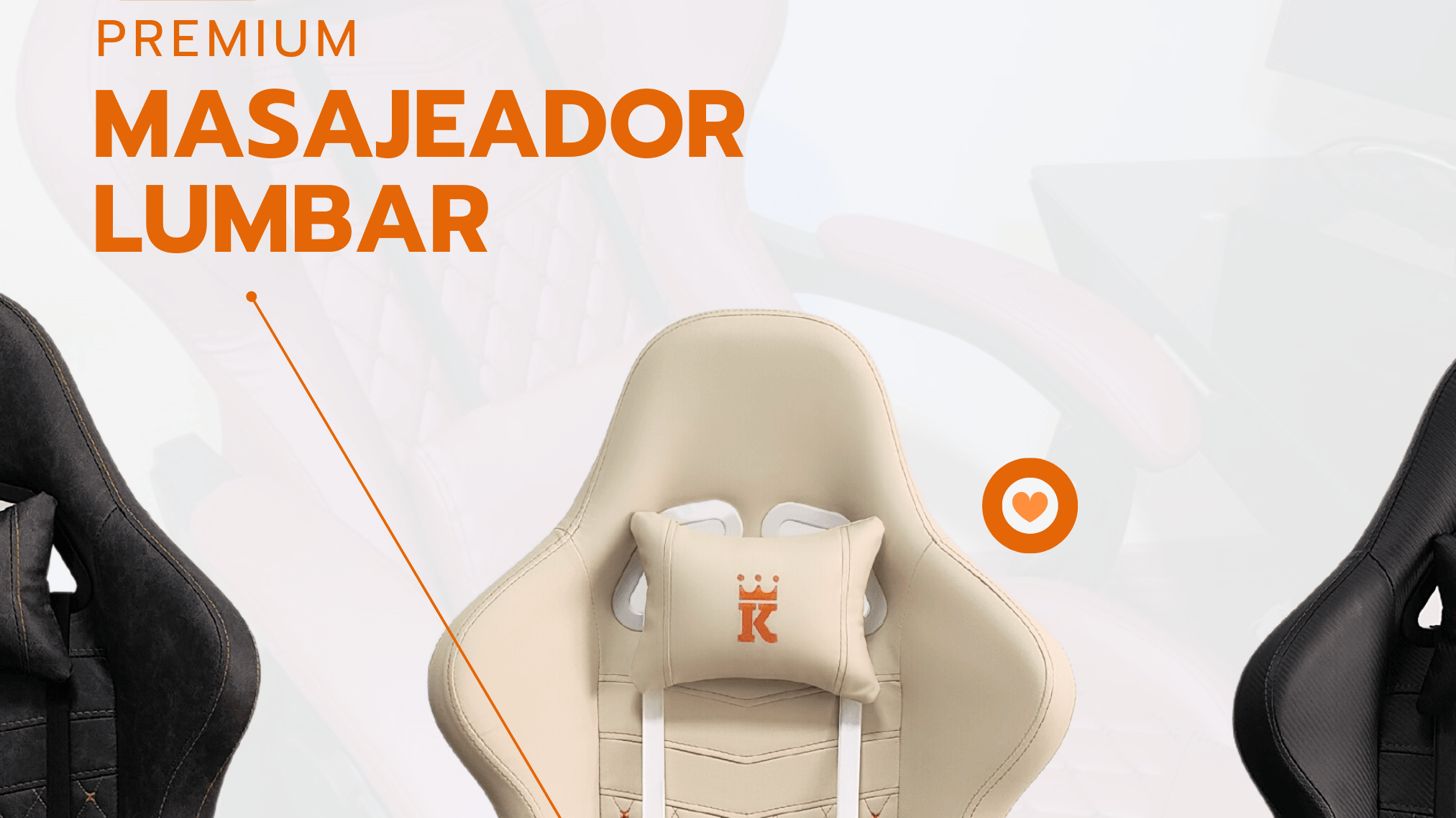 ¿Cuáles son los beneficios de las sillas Krone? - Kronestore.cl