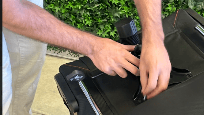 Importancia Gas Clase 4 de nuestra Silla Krone - Kronestore.cl