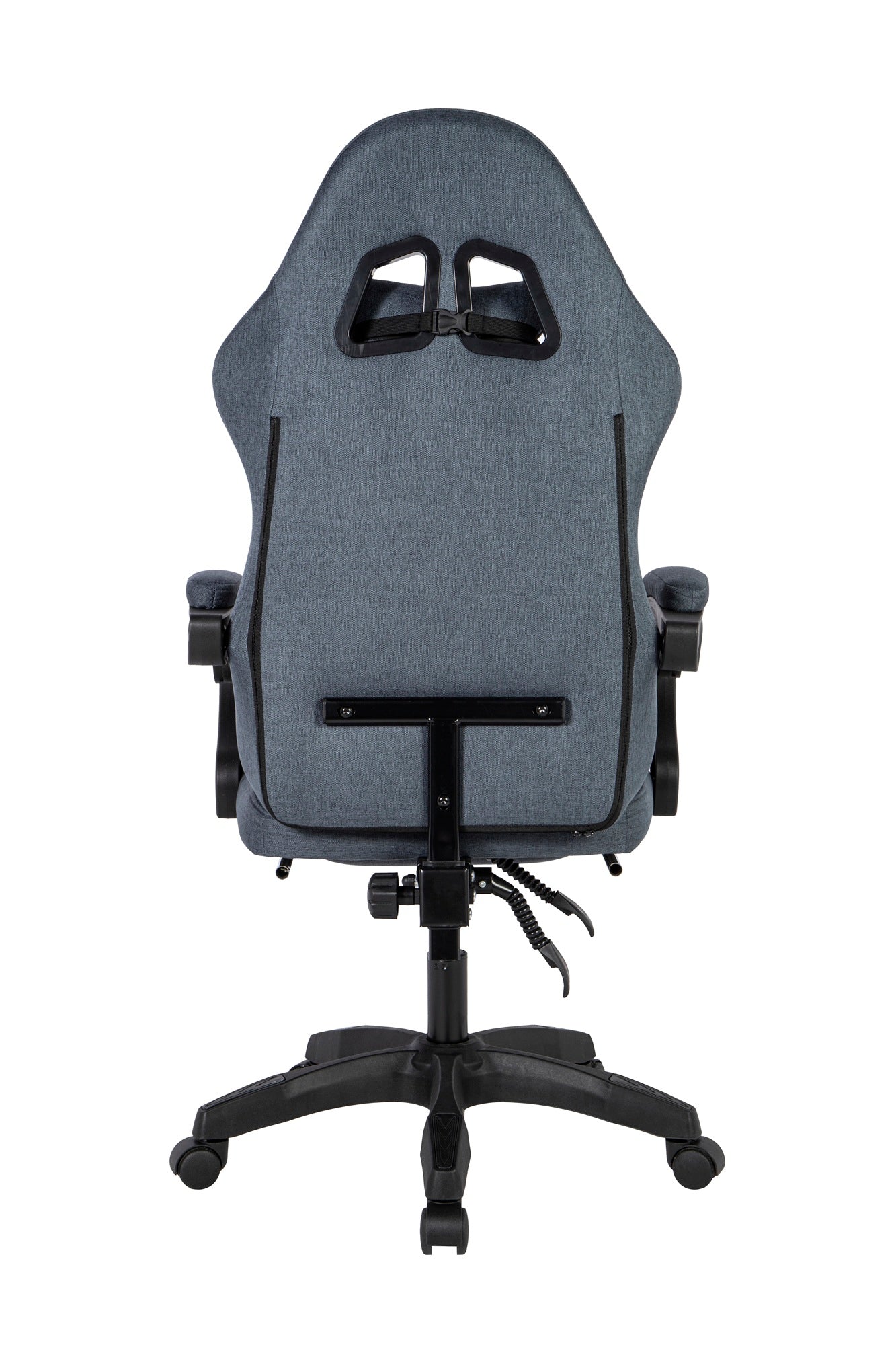 Silla Gamer Oficina Krone Reclinable Fabric Azul