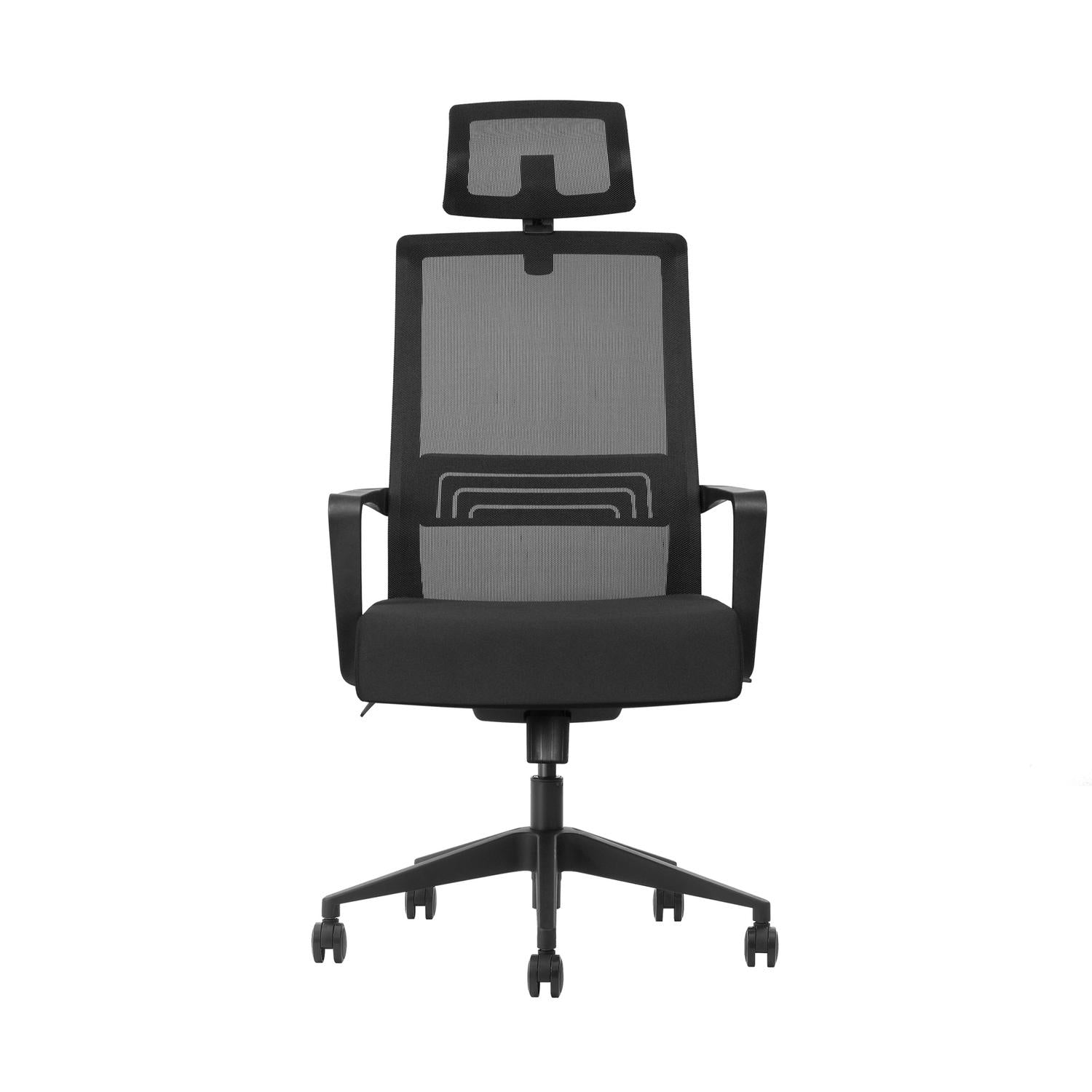 Silla Escritorio Oficina Krone Ergonomica Eros 10