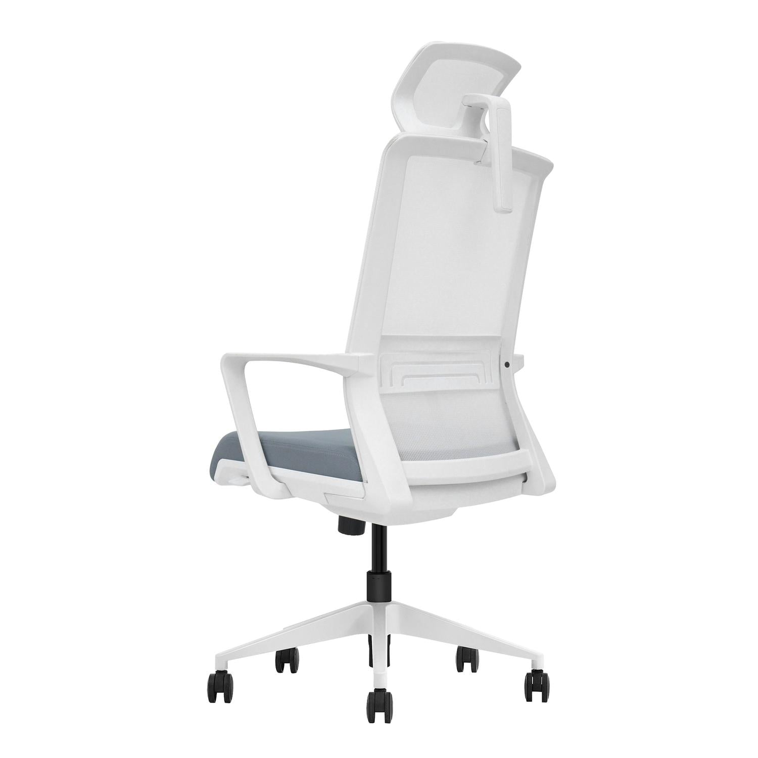 Silla Escritorio Oficina Krone Ergonomica Eros 6