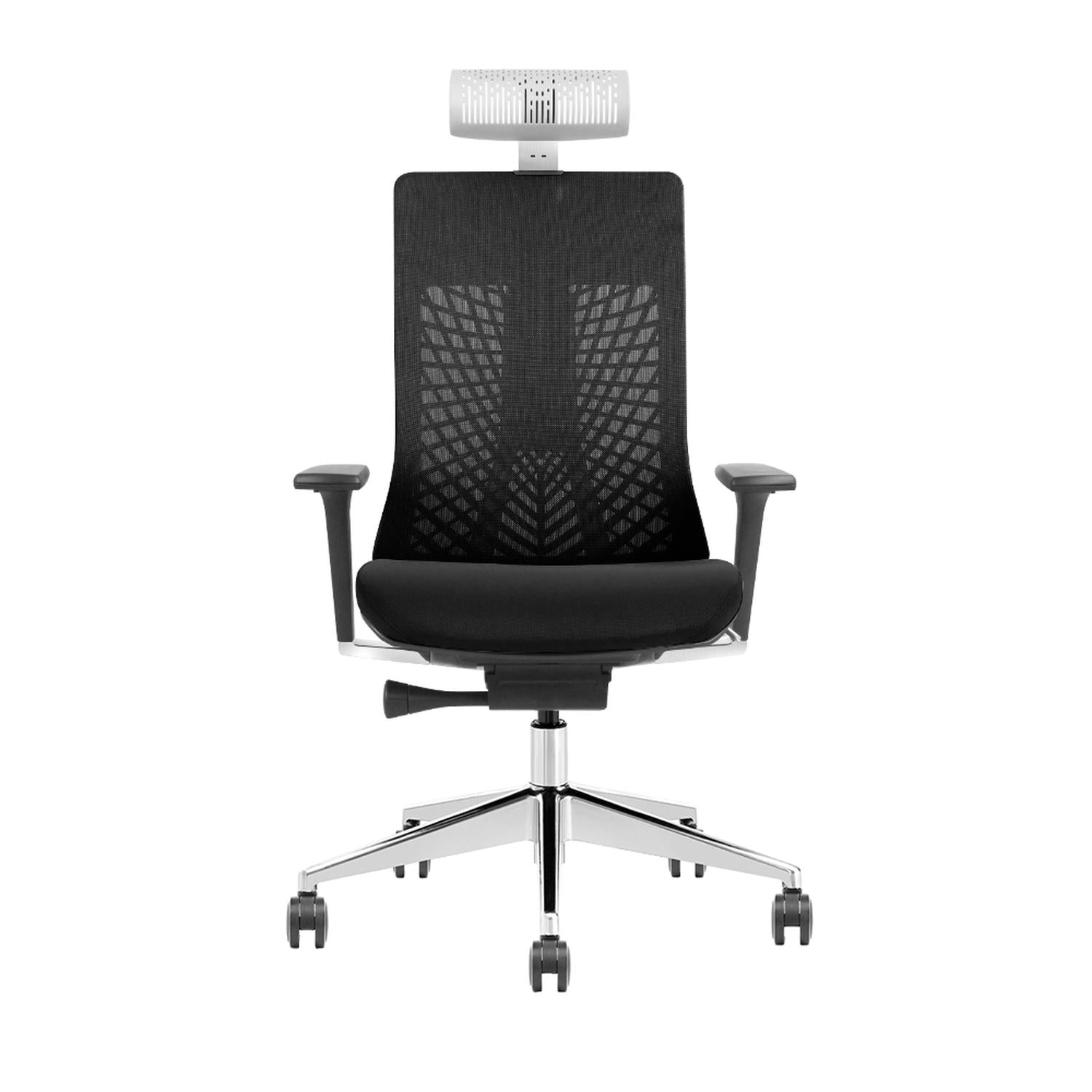 Silla Oficina Ejecutiva Ergonómica Elite Krone Zeus 2