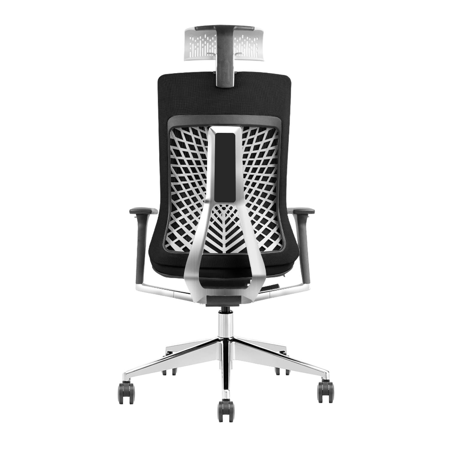 Silla Oficina Ejecutiva Ergonómica Elite Krone Zeus 4