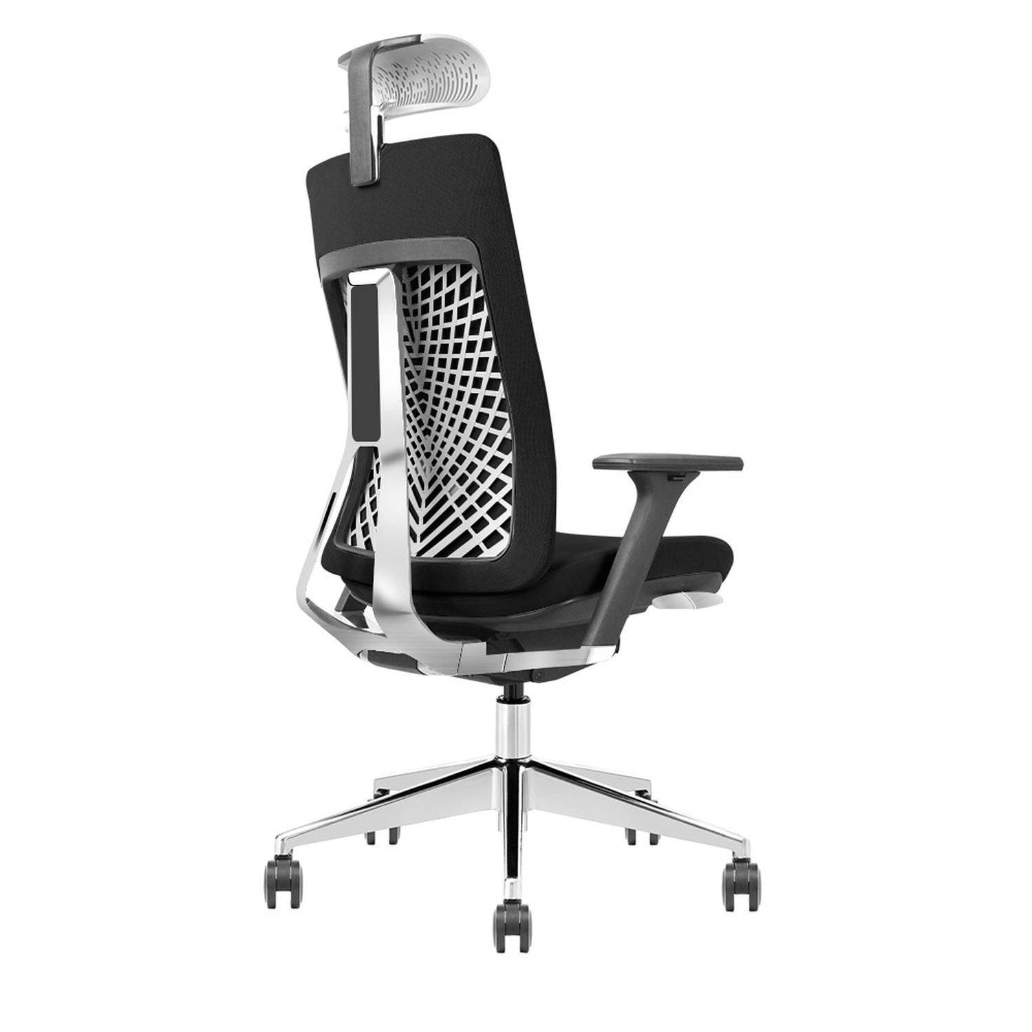 Silla Oficina Ejecutiva Ergonómica Elite Krone Zeus 5