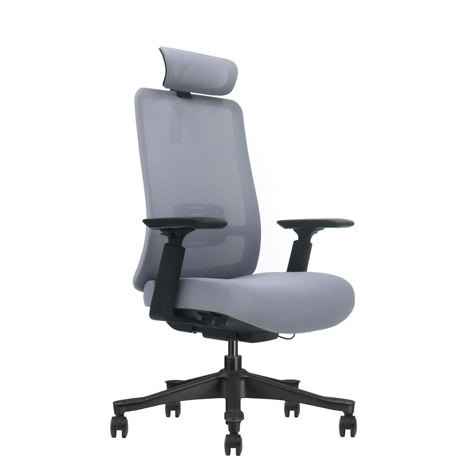 Silla Oficina Ejecutiva Ergonómica Krone Atenea Mesh 1
