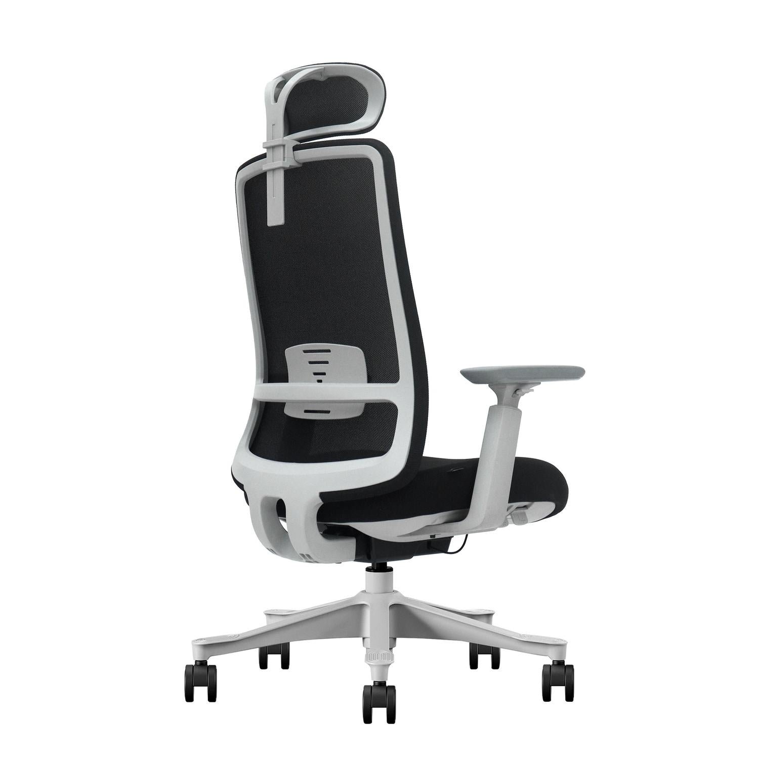 Silla Oficina Ejecutiva Ergonómica Krone Atenea Mesh 11