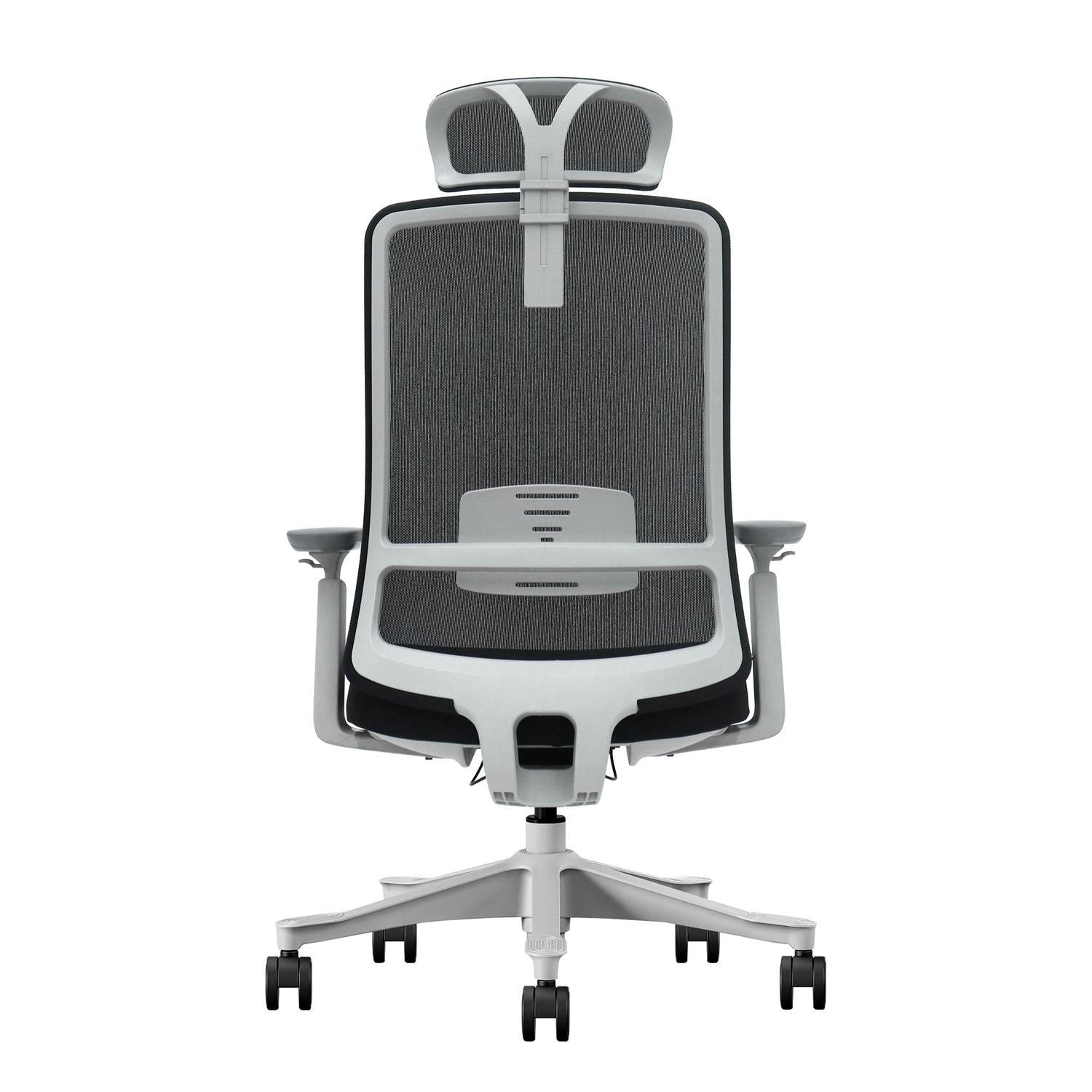 Silla Oficina Ejecutiva Ergonómica Krone Atenea Mesh 12