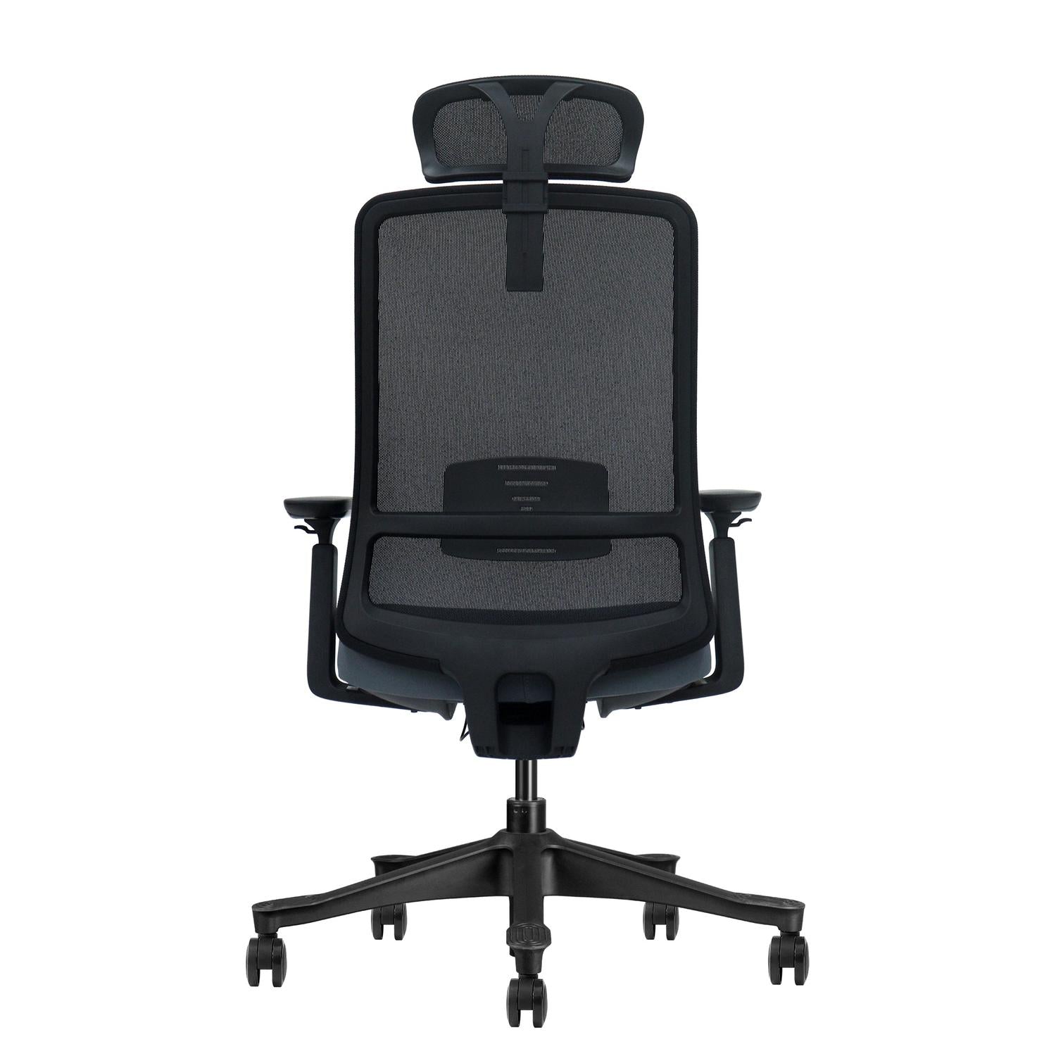 Silla Oficina Ejecutiva Ergonómica Krone Atenea Mesh 18