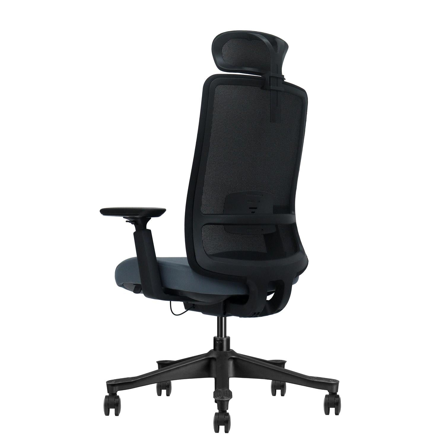 Silla Oficina Ejecutiva Ergonómica Krone Atenea Mesh 19