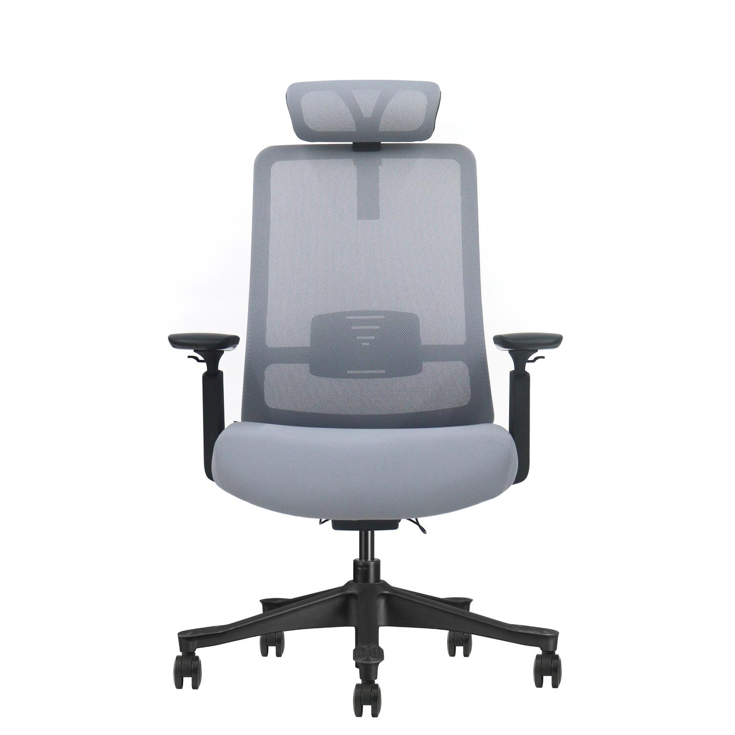 Silla Oficina Ejecutiva Ergonómica Krone Atenea Mesh 2