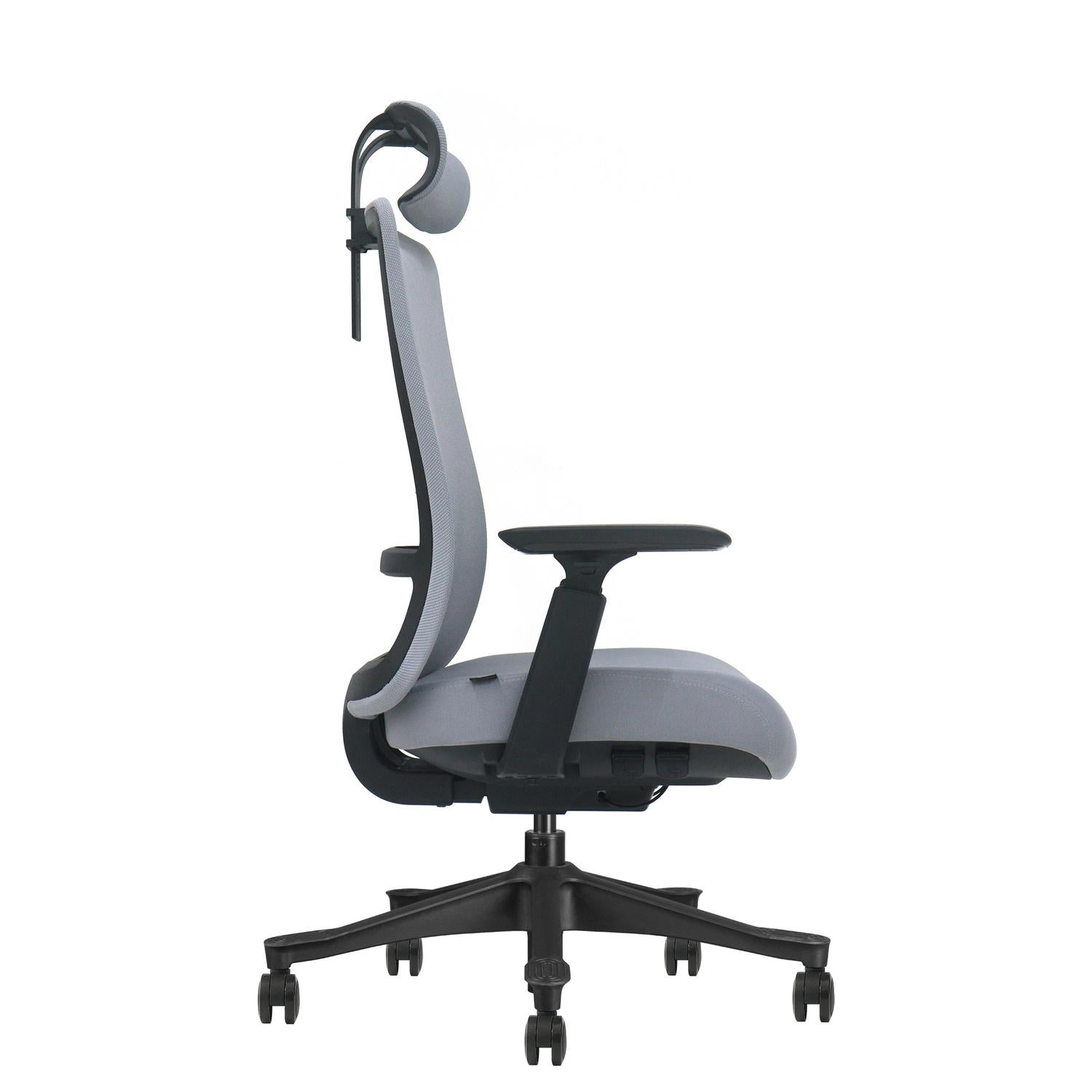Silla Oficina Ejecutiva Ergonómica Krone Atenea Mesh 3