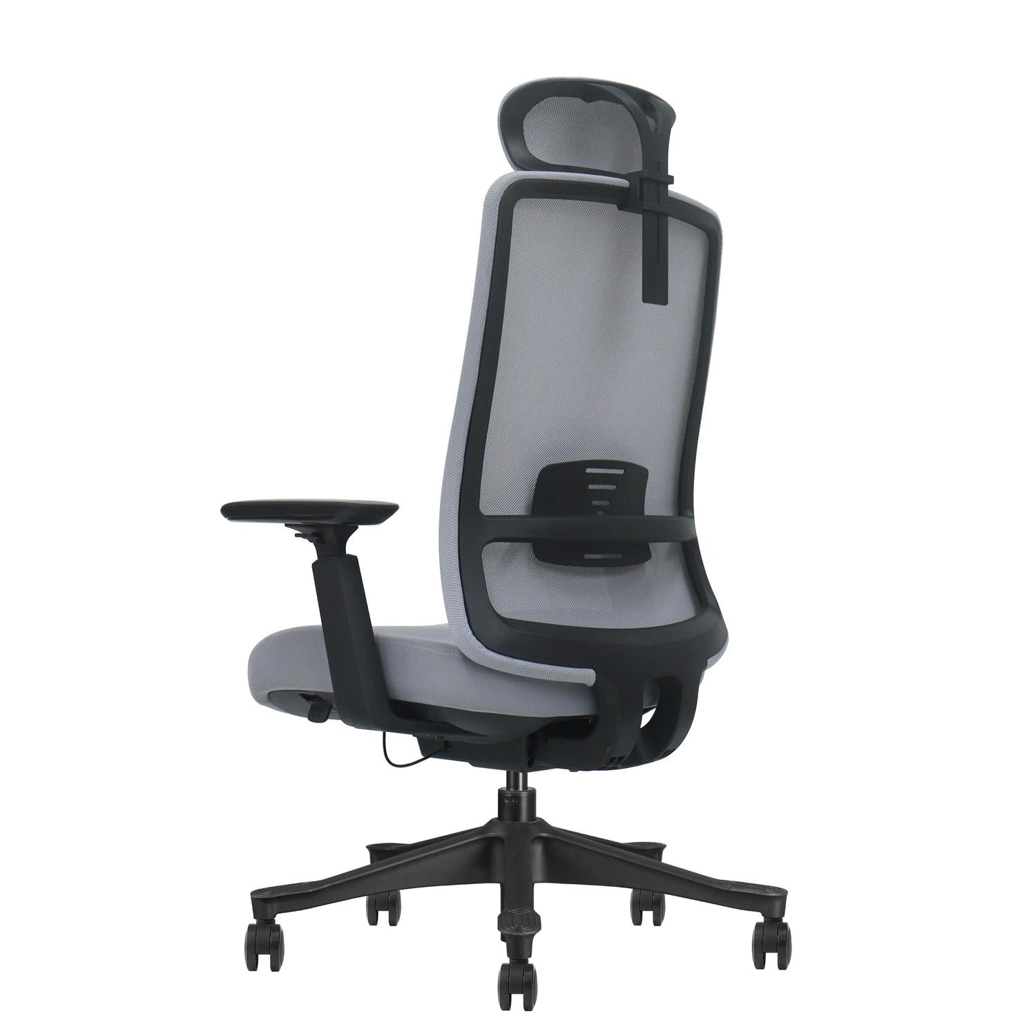 Silla Oficina Ejecutiva Ergonómica Krone Atenea Mesh 6