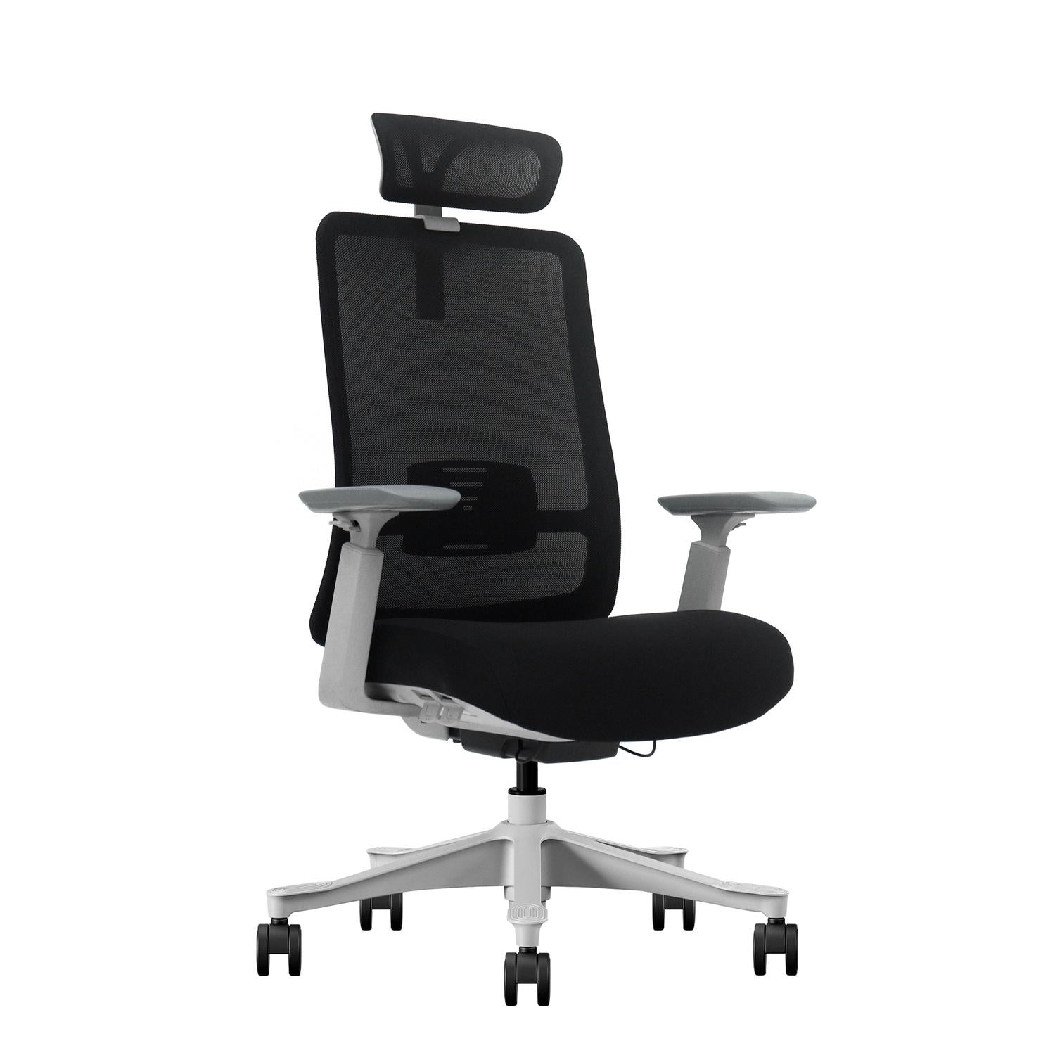 Silla Oficina Ejecutiva Ergonómica Krone Atenea Mesh 8