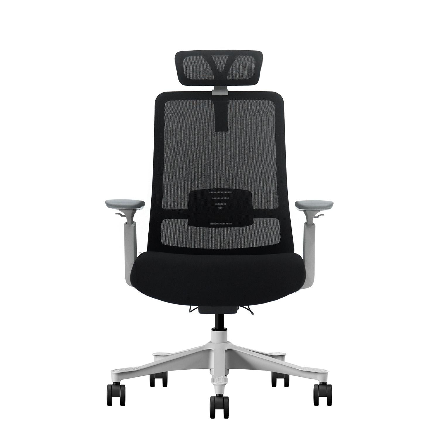 Silla Oficina Ejecutiva Ergonómica Krone Atenea Mesh 9