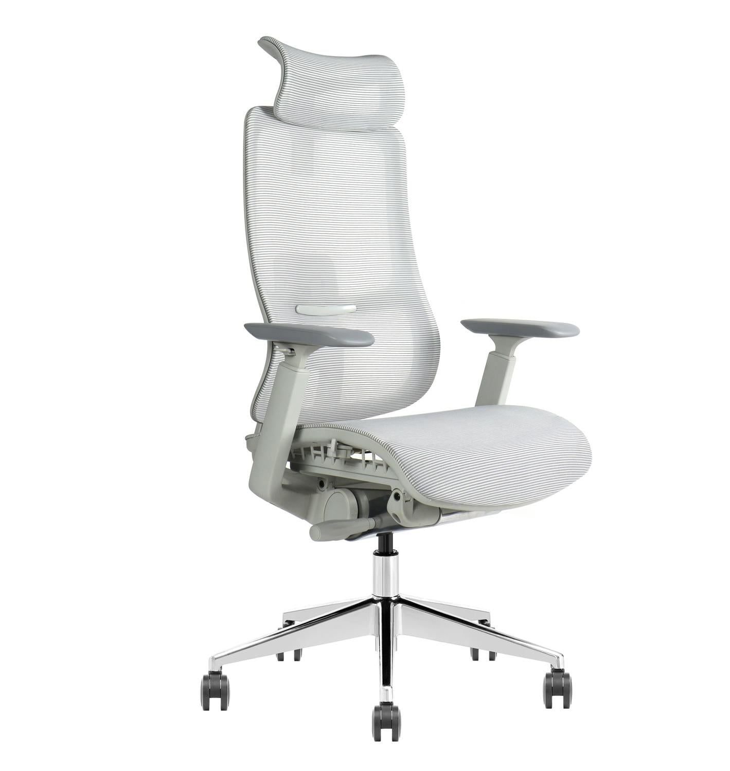 Silla Oficina Ejecutiva Premium Krone Mesh Apolo 1