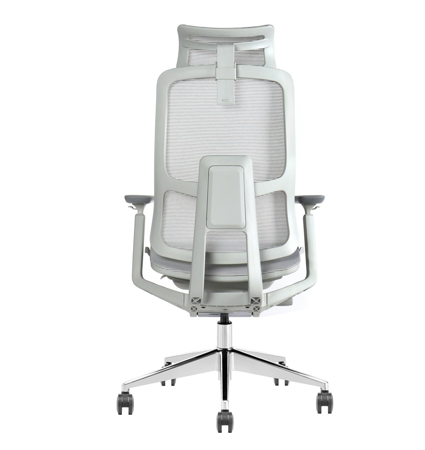 Silla Oficina Ejecutiva Premium Krone Mesh Apolo 5