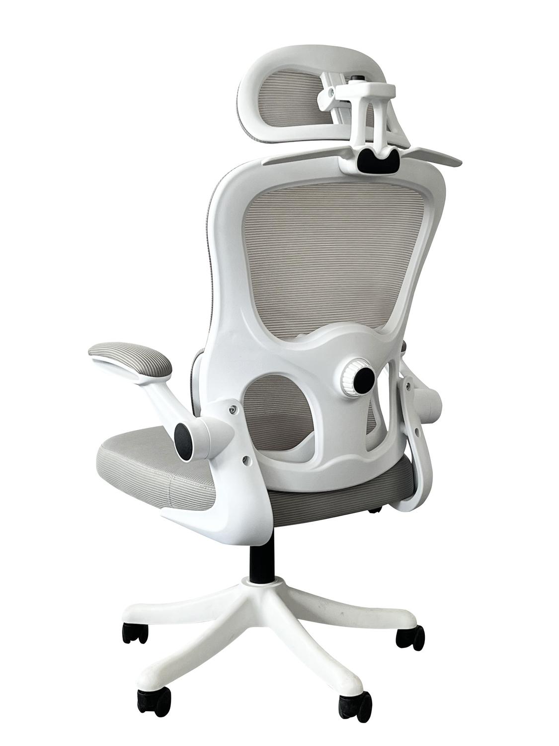 Silla escritorio oficina Krone Irish Mesh 4