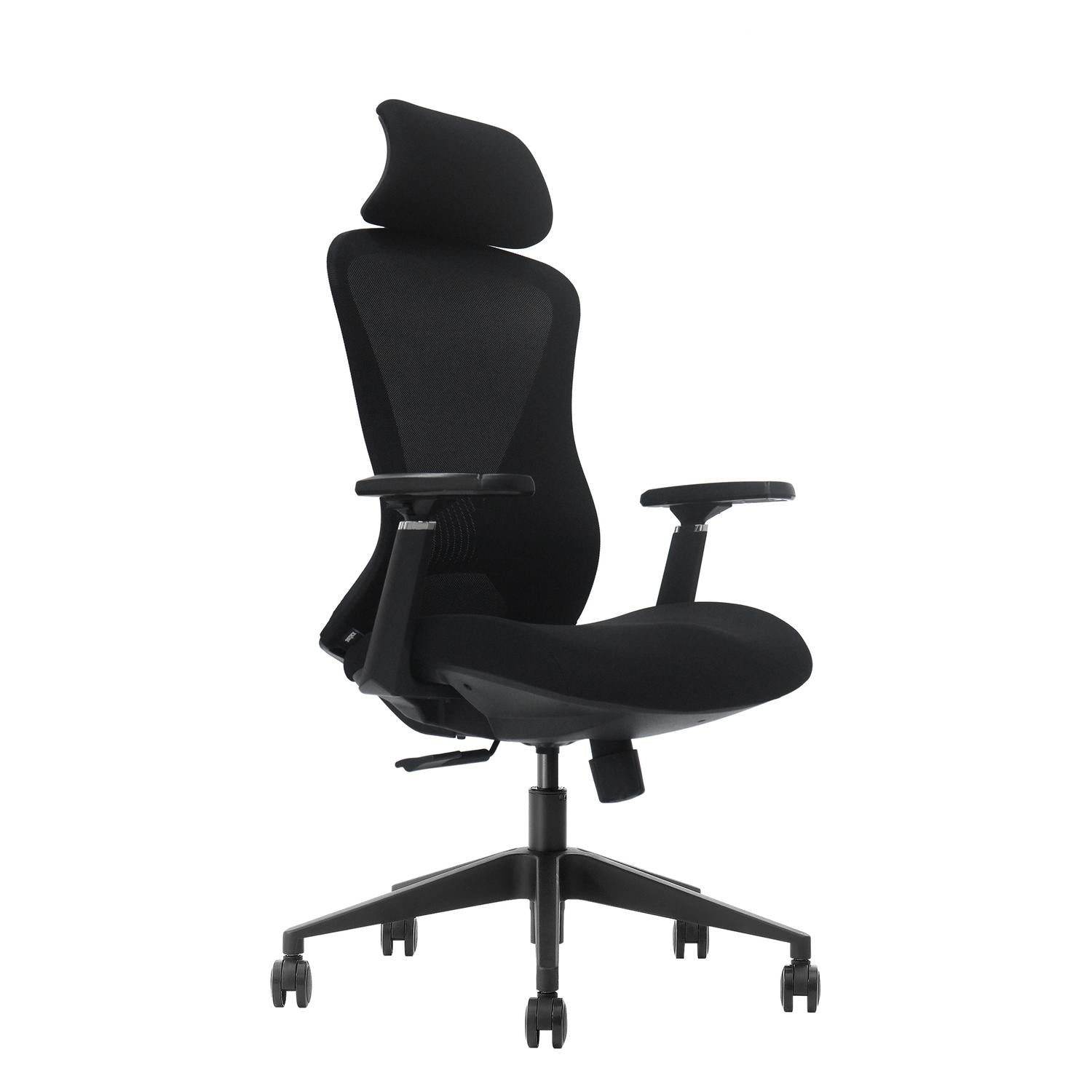 Silla escritorio oficina ergonómica Krone Hera 1