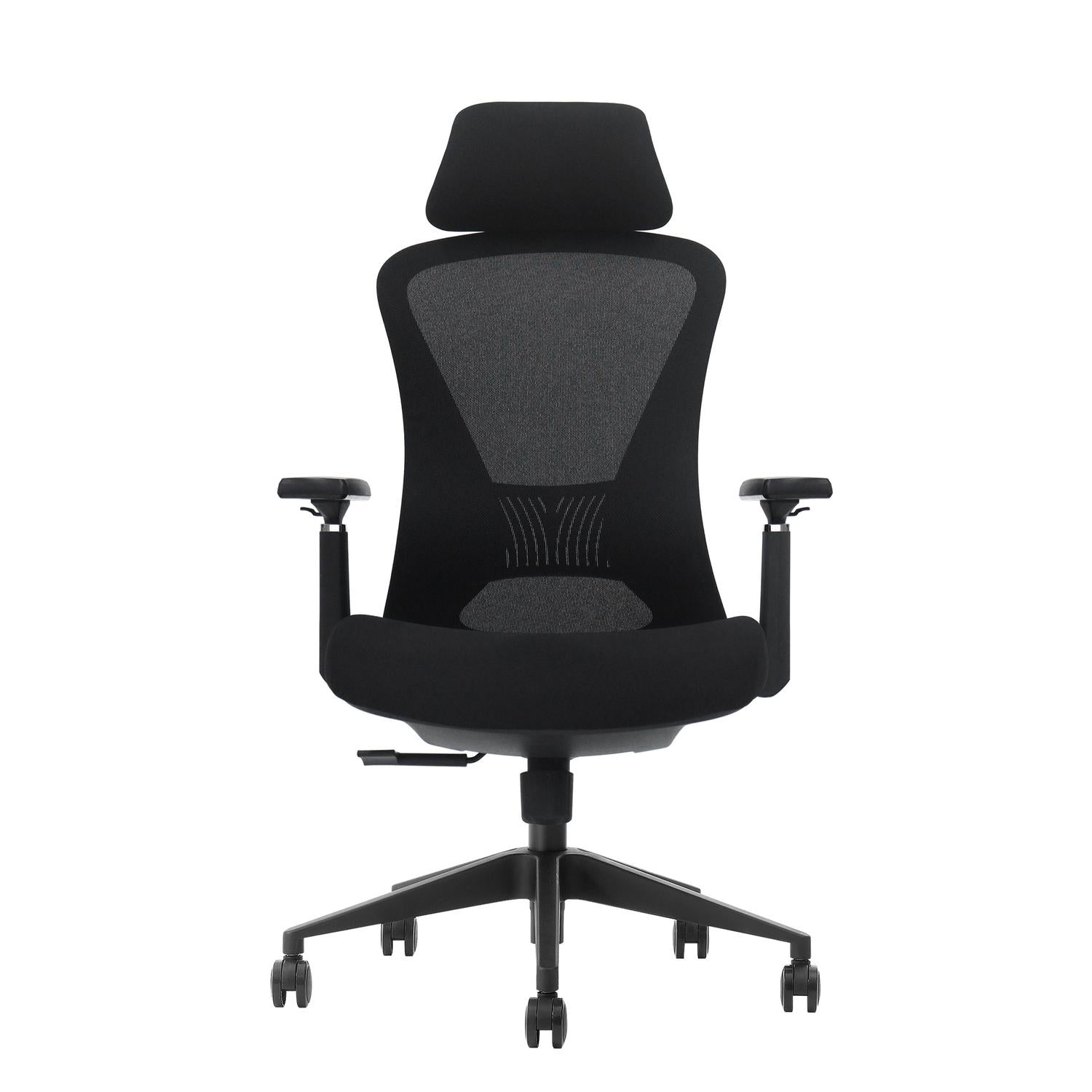 Silla escritorio oficina ergonómica Krone Hera 2