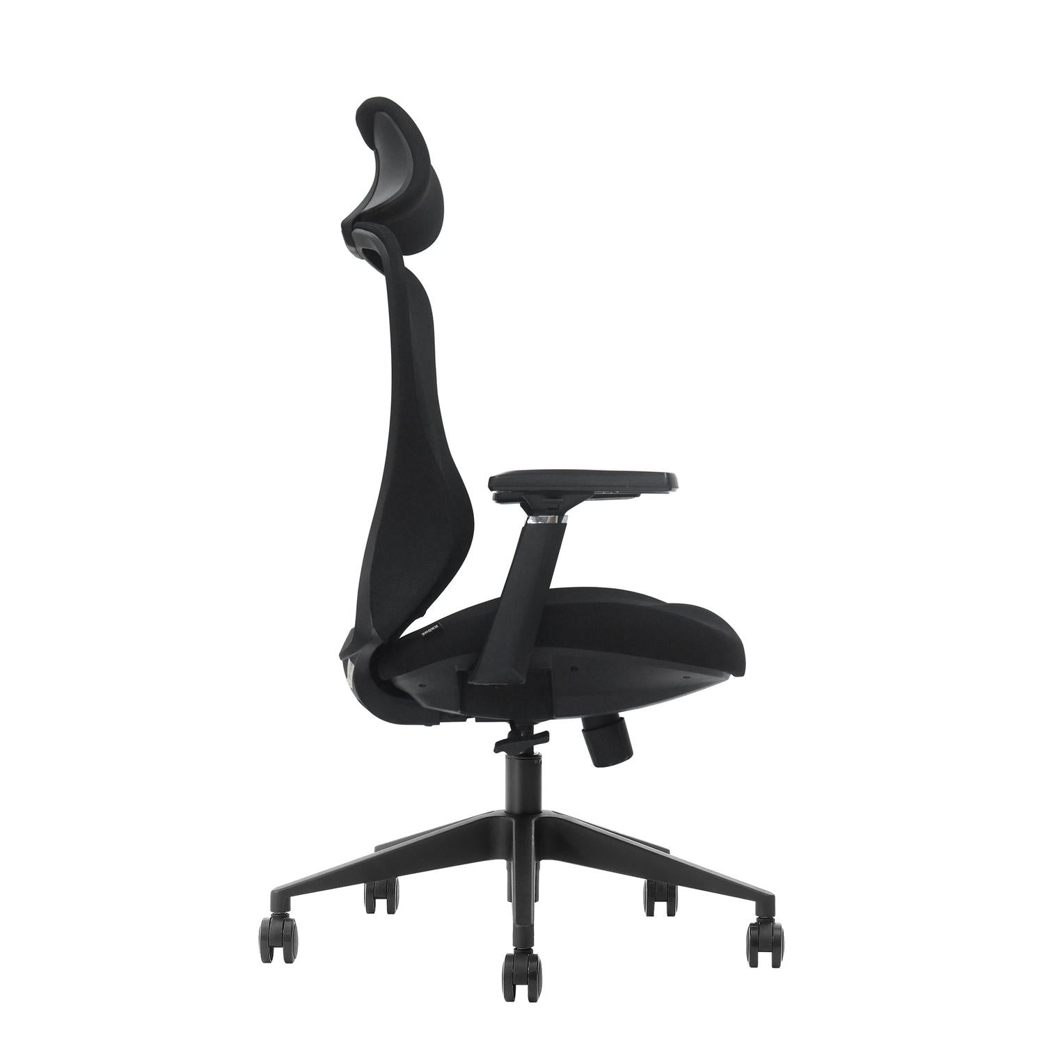 Silla escritorio oficina ergonómica Krone Hera 3