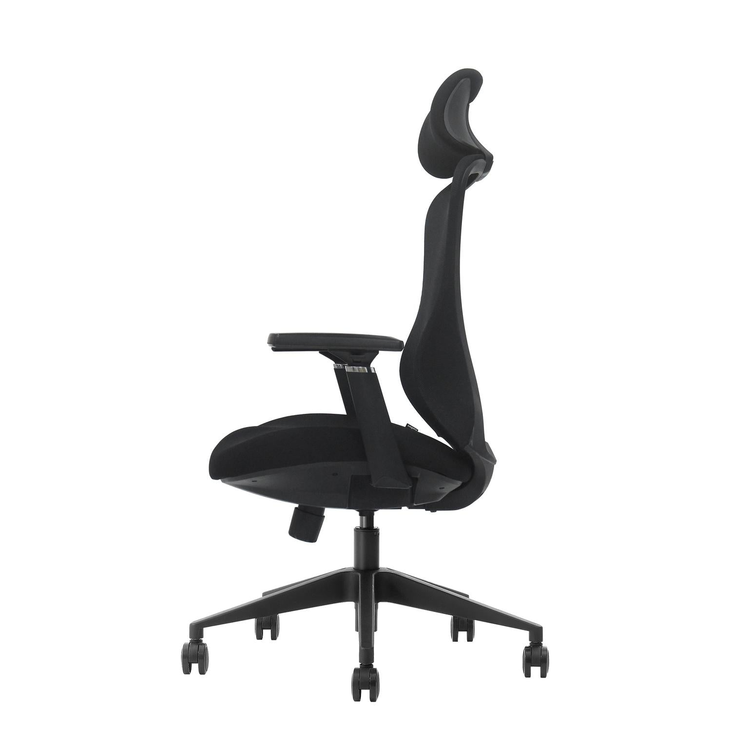 Silla escritorio oficina ergonómica Krone Hera 6