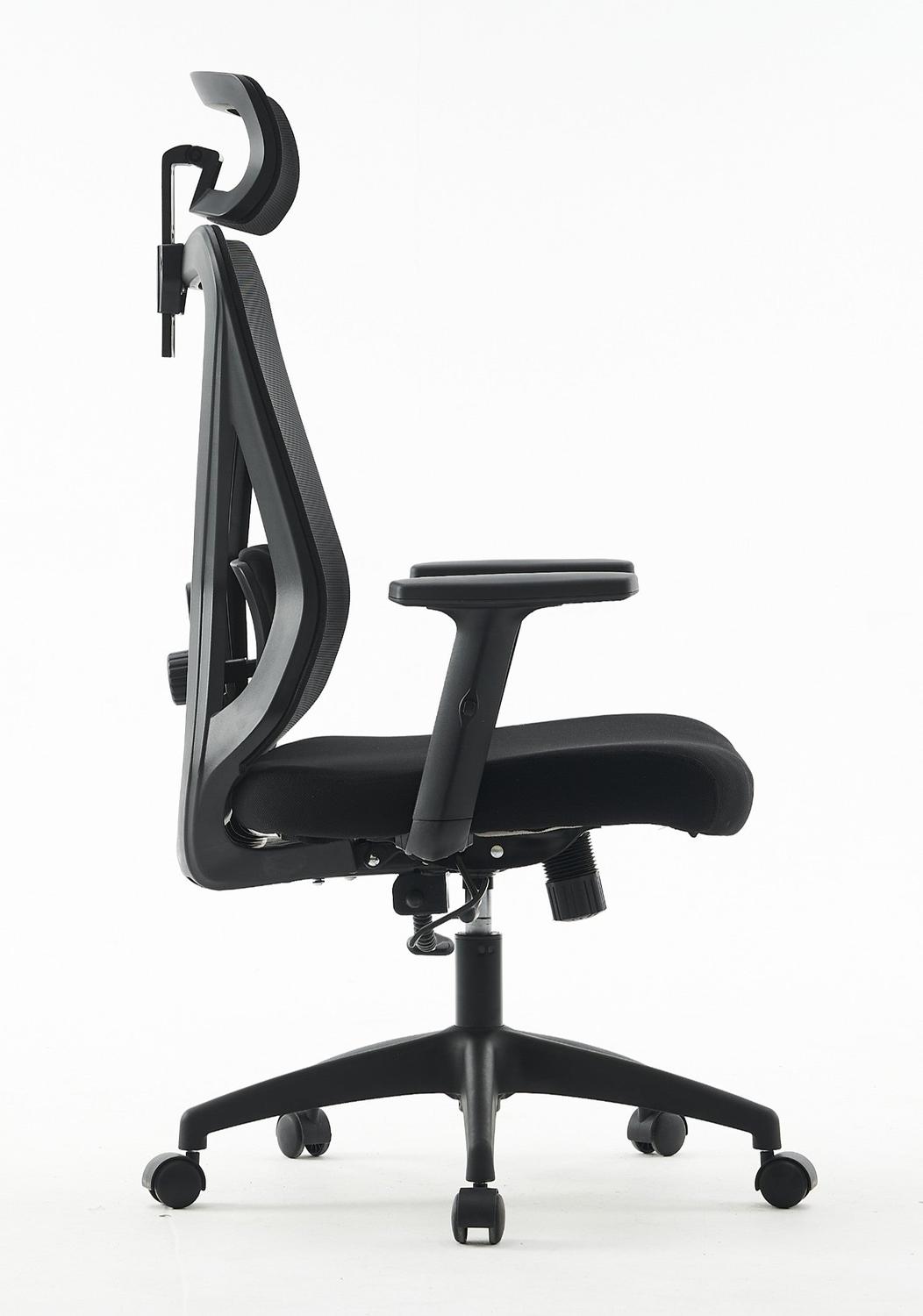 Silla escritorio oficina ergonómica Krone Orión 3