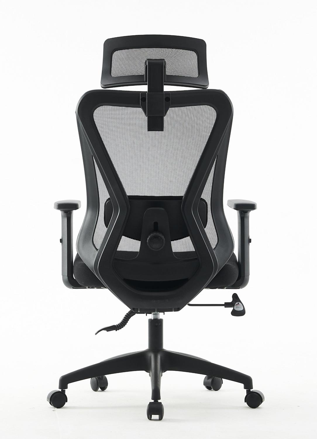 Silla escritorio oficina ergonómica Krone Orión 5