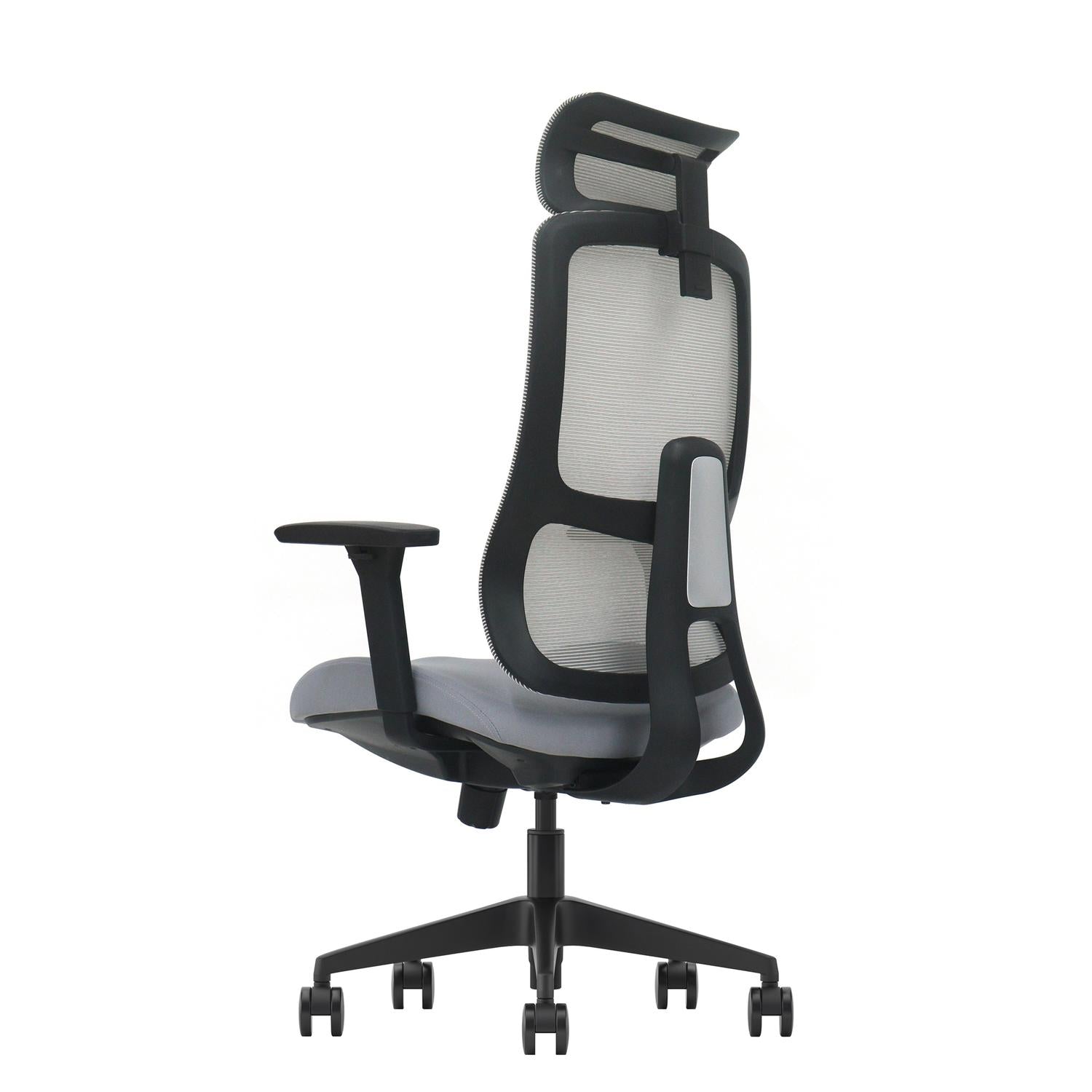 Silla escritorio oficina ergonómica Krone Perseo 6