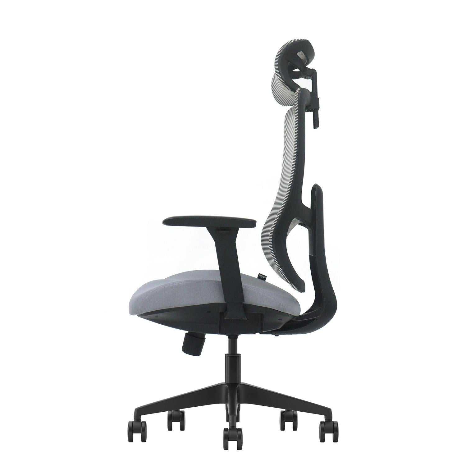 Silla escritorio oficina ergonómica Krone Perseo 7