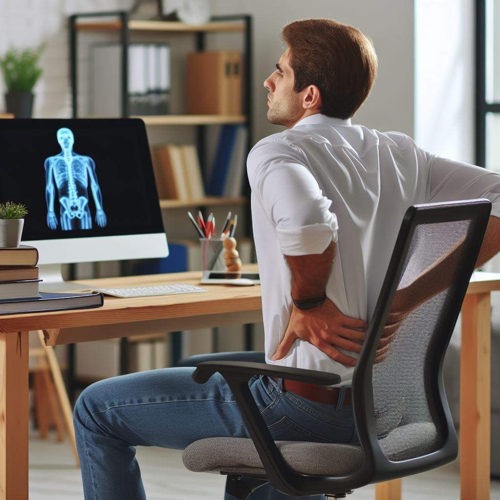Estadísticas y relación entre patologías lumbares y largas horas de trabajo - Kronestore.cl
