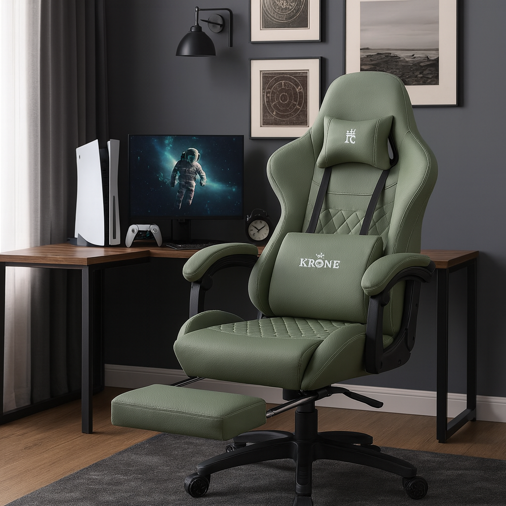 Guía Definitiva para Elegir una Silla Gamer Ergonómica