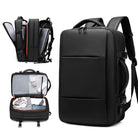 Mochila Krone Travel Bag Negra 3