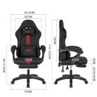 Silla-Krone-Fabric-Negra-8