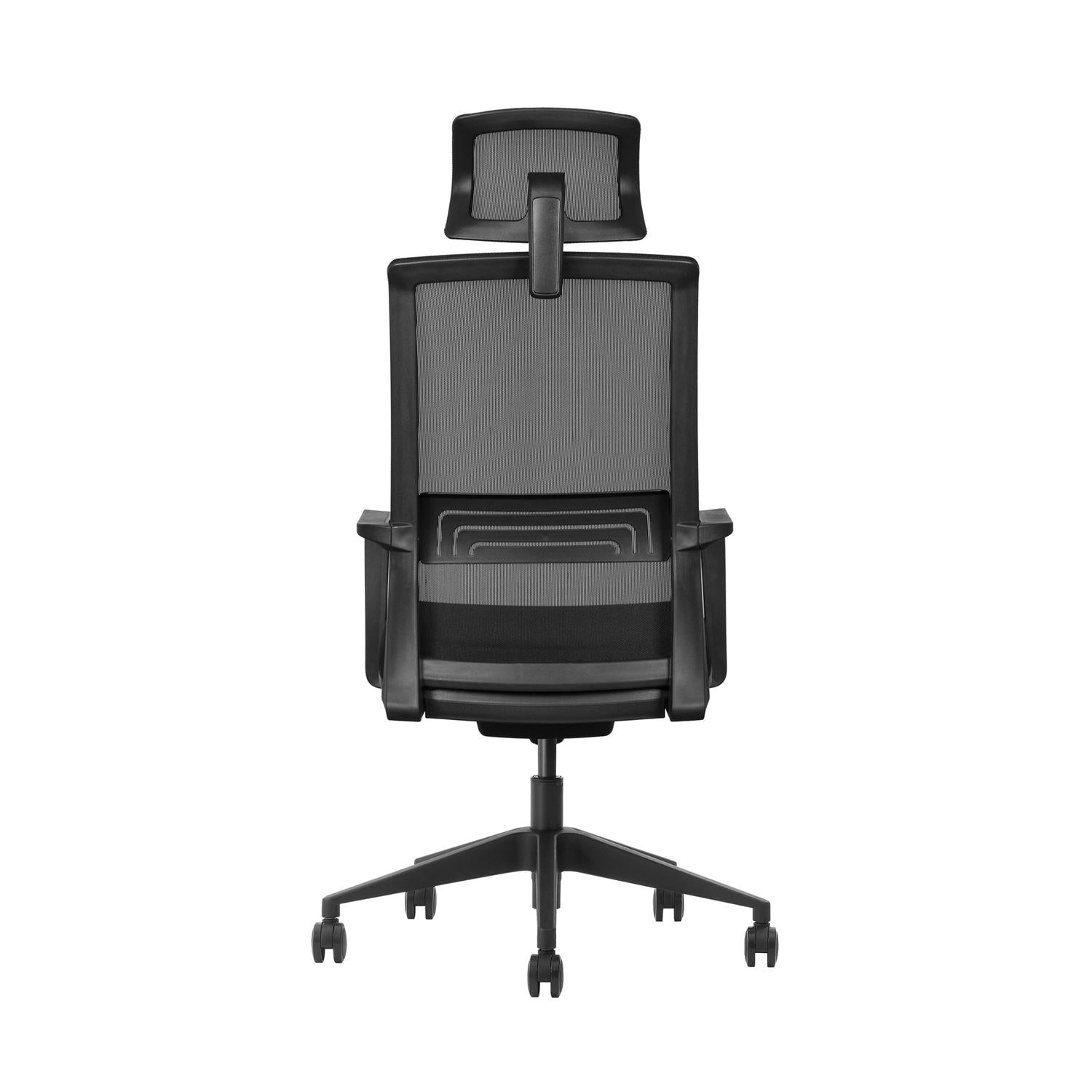 Silla Escritorio Oficina Krone Ergonomica Eros 13