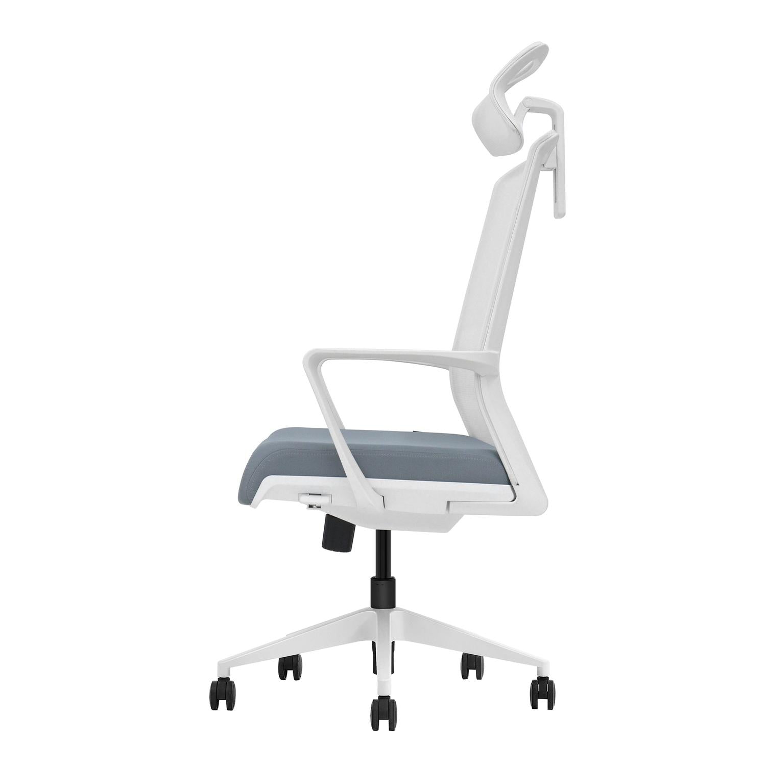 Silla Escritorio Oficina Krone Ergonomica Eros 7