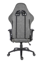 Silla Gamer Oficina Krone XL PRO Reclinable + Masaje + Apoyapies 10