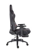 Silla Gamer Oficina Krone XL PRO Reclinable + Masaje + Apoyapies 2