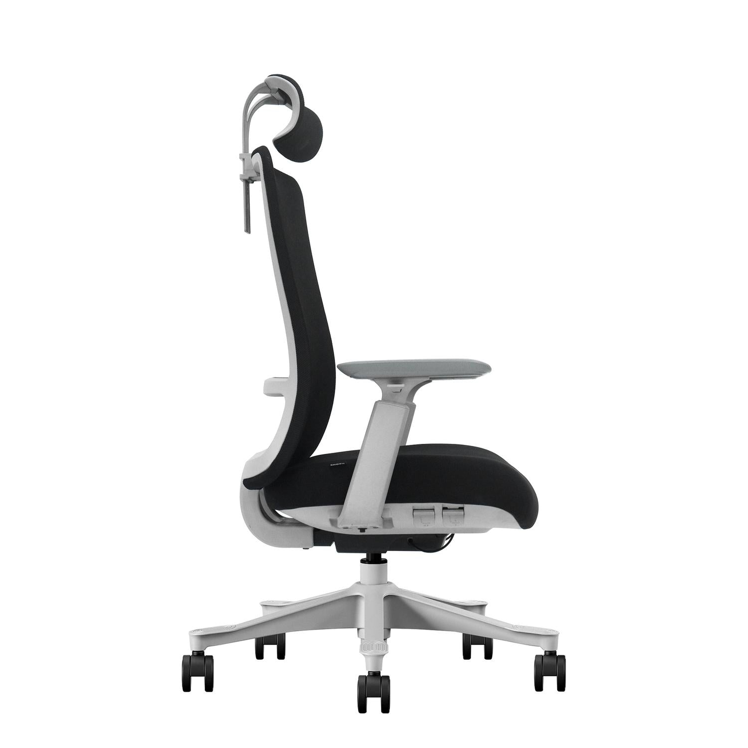 Silla Oficina Ejecutiva Ergonómica Krone Atenea Mesh 10