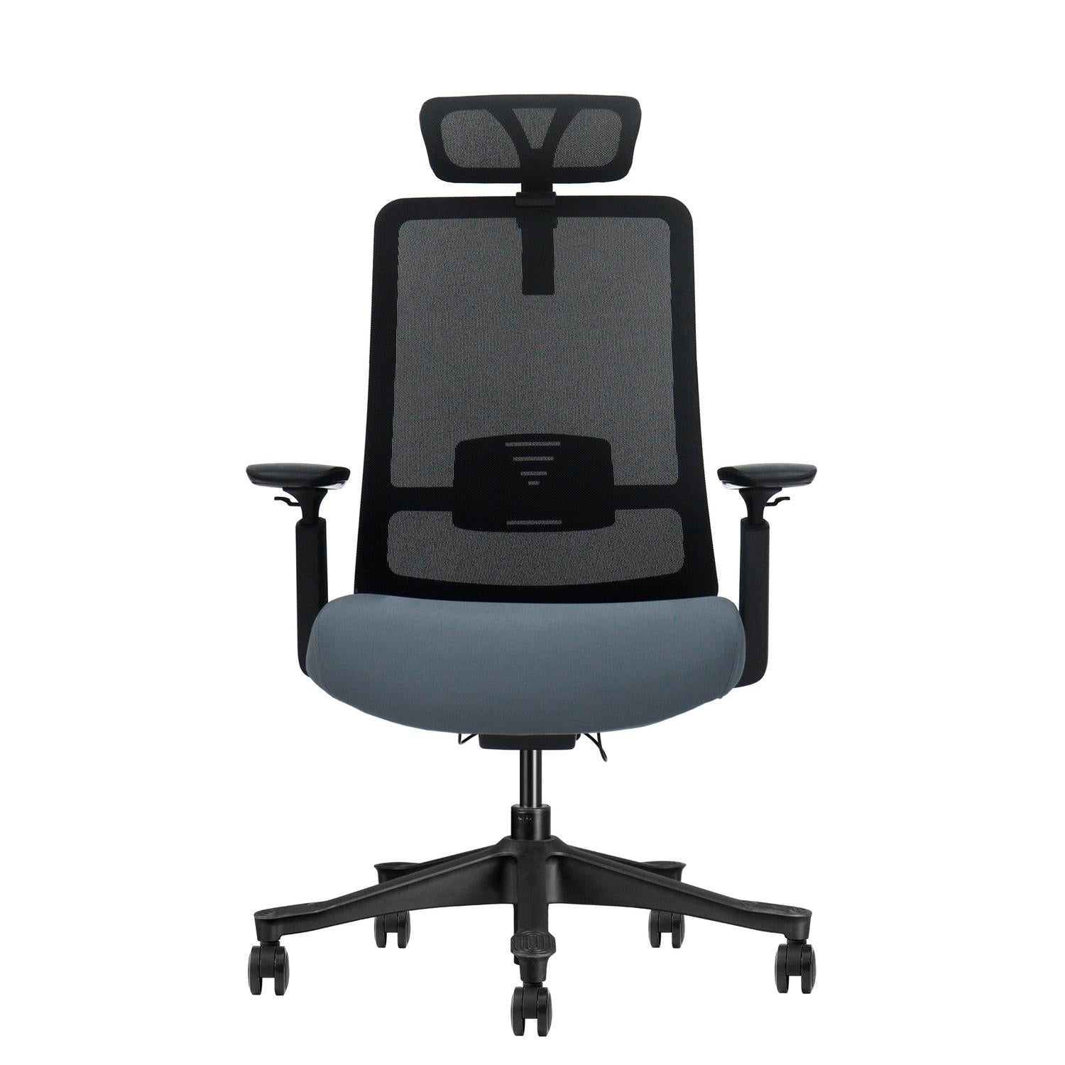 Silla Oficina Ejecutiva Ergonómica Krone Atenea Mesh 15