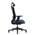 Silla Oficina Ejecutiva Ergonómica Krone Atenea Mesh 16