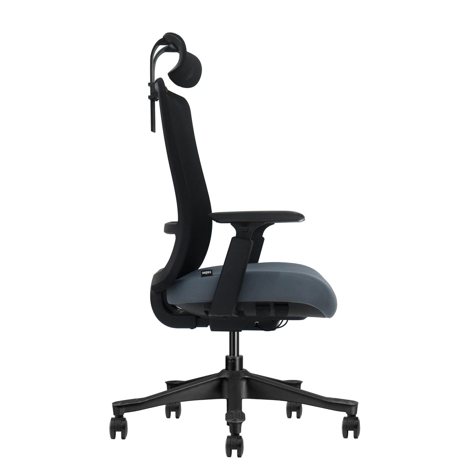 Silla Oficina Ejecutiva Ergonómica Krone Atenea Mesh 16