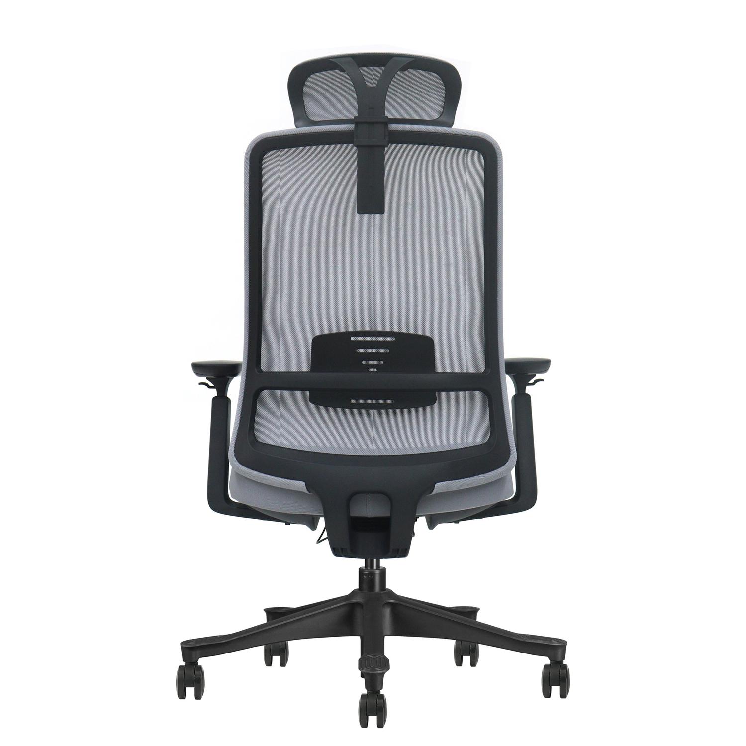 Silla Oficina Ejecutiva Ergonómica Krone Atenea Mesh 5