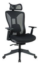 Silla Ejecutiva Ergonómica Krone Titán PRO con Soporte Lumbar - Kronestore.cl