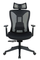 Silla Ejecutiva Ergonómica Krone Titán PRO con Soporte Lumbar - Kronestore.cl