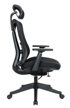Silla Ejecutiva Ergonómica Krone Titán PRO con Soporte Lumbar - Kronestore.cl