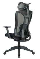 Silla Ejecutiva Ergonómica Krone Titán PRO con Soporte Lumbar - Kronestore.cl