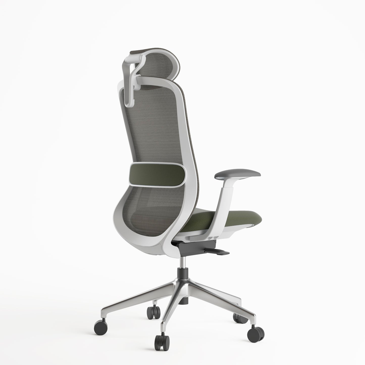 Silla Oficina Gamer Signature Krone