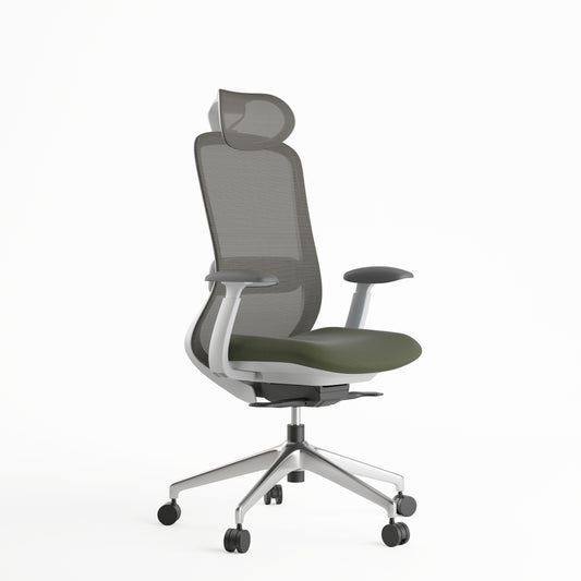 Silla Oficina Gamer Signature Krone